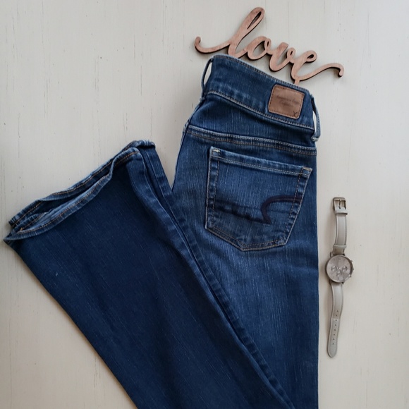 American Eagle Outfitters Denim - American Eagle Jeans